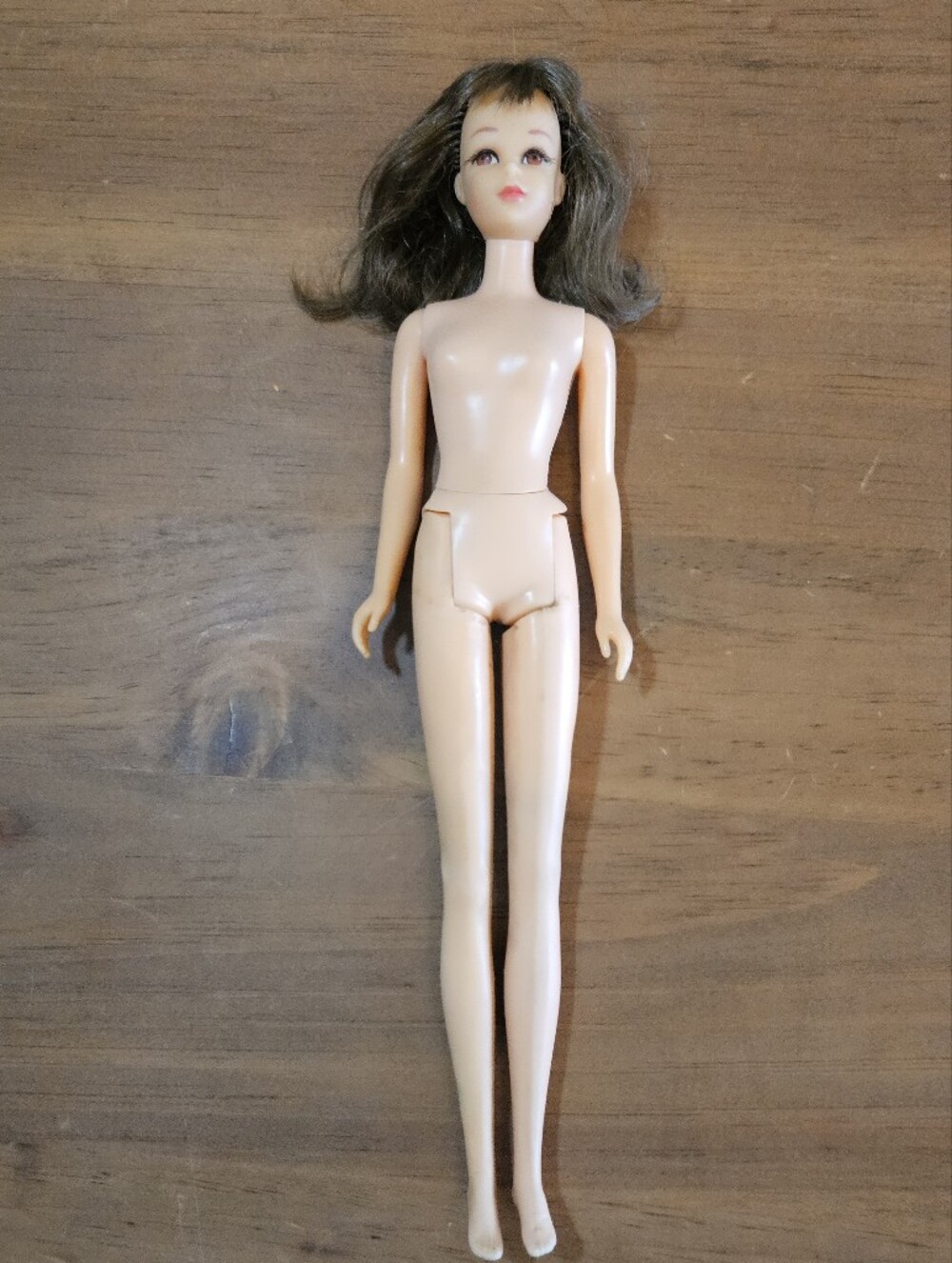 Vintage Mattel Fashion Doll Francie Made in Japan 1966 Twist 'N Turn